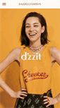 Mobile Screenshot of dazzle-fashion.com